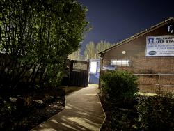 An image of UTS Stadium uploaded by francis0262