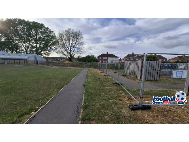Filwood Playing Fields (Enclosed Pitch)