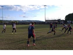 An image of Filwood Playing Fields (Enclosed Pitch) uploaded by jonwoozley