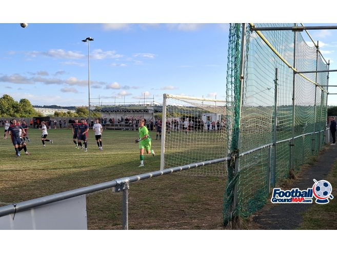 Filwood Playing Fields (Enclosed Pitch)