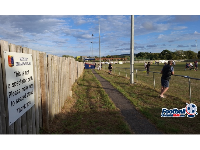 Filwood Playing Fields (Enclosed Pitch)