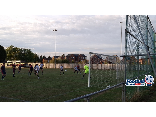 Filwood Playing Fields (Enclosed Pitch)
