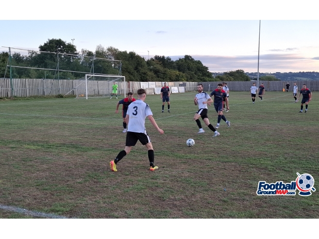 Filwood Playing Fields (Enclosed Pitch)
