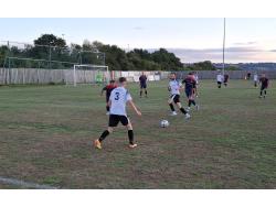 Filwood Playing Fields (Enclosed Pitch)