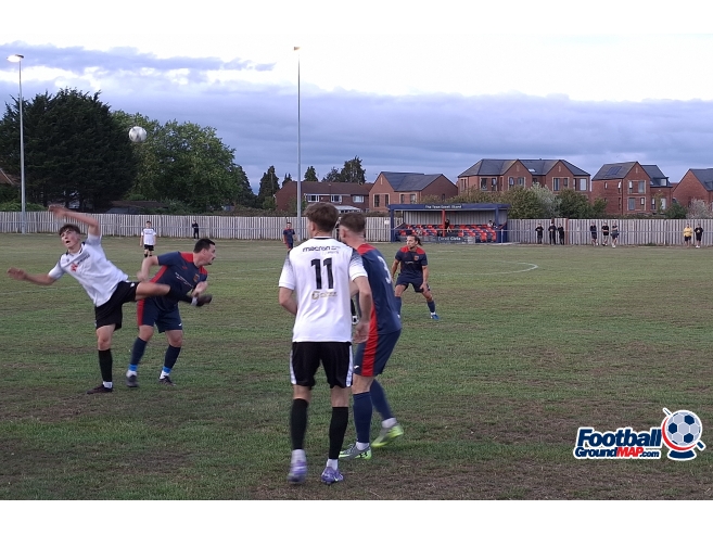 Filwood Playing Fields (Enclosed Pitch)