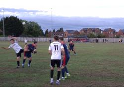 Filwood Playing Fields (Enclosed Pitch)