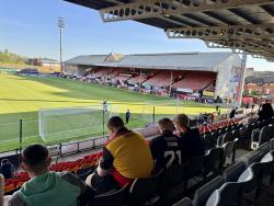 An image of Firhill uploaded by francis0262