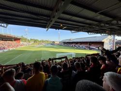 An image of Firhill uploaded by francis0262