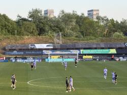 An image of Firhill uploaded by francis0262
