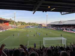 An image of Firhill uploaded by francis0262