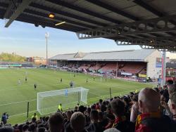 An image of Firhill uploaded by francis0262