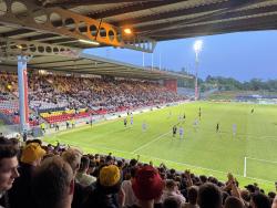 An image of Firhill uploaded by francis0262