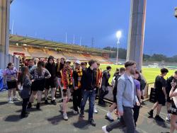 An image of Firhill uploaded by francis0262