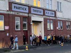 An image of Firhill uploaded by francis0262