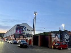 An image of Firhill uploaded by francis0262