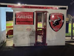 Forest Town Arena