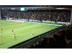 An image of Fortuna Stadion uploaded by jonwoozley