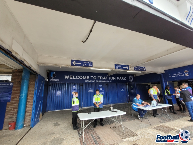 Fratton Park
