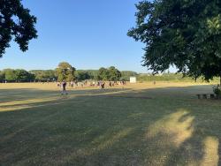 An image of Fulbeck Playing Field uploaded by rampage