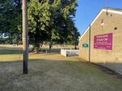 An image of Fulbeck Playing Field uploaded by rampage
