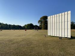 An image of Fulbeck Playing Field uploaded by rampage