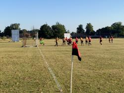 An image of Fulbeck Playing Field uploaded by rampage