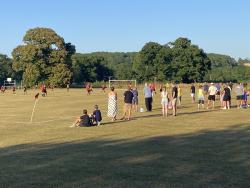 An image of Fulbeck Playing Field uploaded by rampage