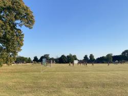An image of Fulbeck Playing Field uploaded by rampage