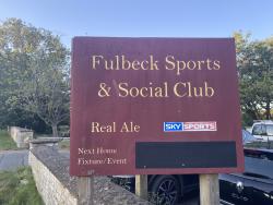 Fulbeck Playing Field