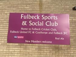 Fulbeck Playing Field