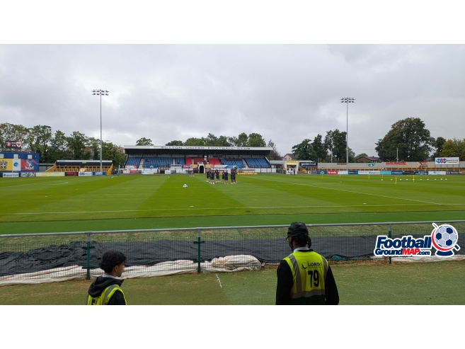 VBS Stadium