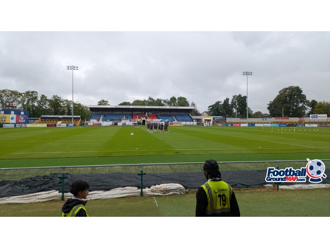 VBS Stadium