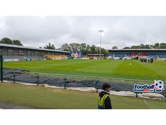 VBS Stadium