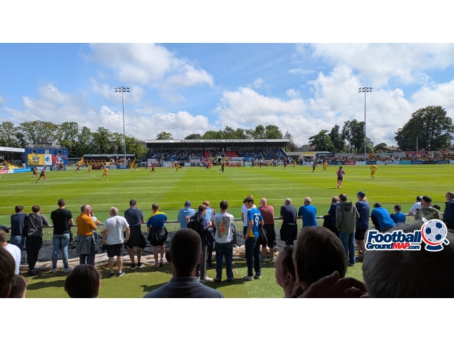 VBS Stadium