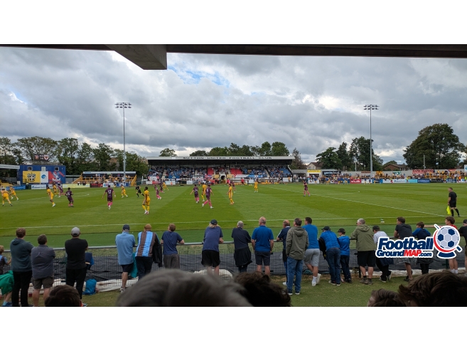 VBS Stadium