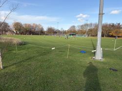 Garrison B Ground