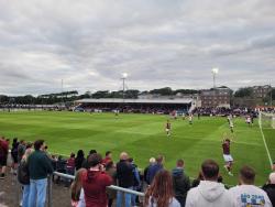 An image of Gayfield Park uploaded by harrysheroes