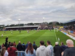 An image of Gayfield Park uploaded by harrysheroes