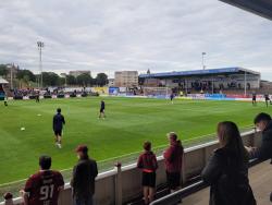 An image of Gayfield Park uploaded by harrysheroes