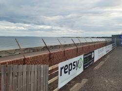 An image of Gayfield Park uploaded by harrysheroes
