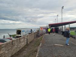An image of Gayfield Park uploaded by harrysheroes