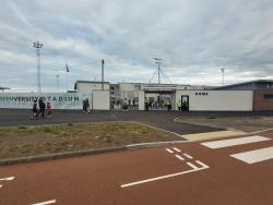 An image of Gayfield Park uploaded by harrysheroes