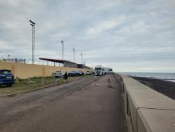 An image of Gayfield Park uploaded by harrysheroes