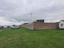 An image of Gayfield Park uploaded by harrysheroes