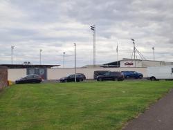 An image of Gayfield Park uploaded by harrysheroes