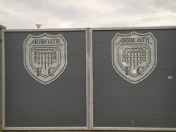 An image of Gayfield Park uploaded by harrysheroes