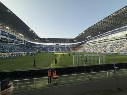 An image of Ghelamco Arena uploaded by thehippo