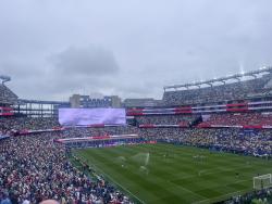 Gillette Stadium