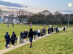 An image of Ginsters Marshfield Parc uploaded by francis0262