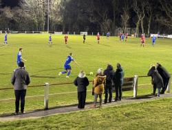 Ginsters Marshfield Parc